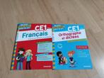 2 cahiers d exercices de français niveau 2 primaire, Livres, Enlèvement, Neuf, Primaire, Français