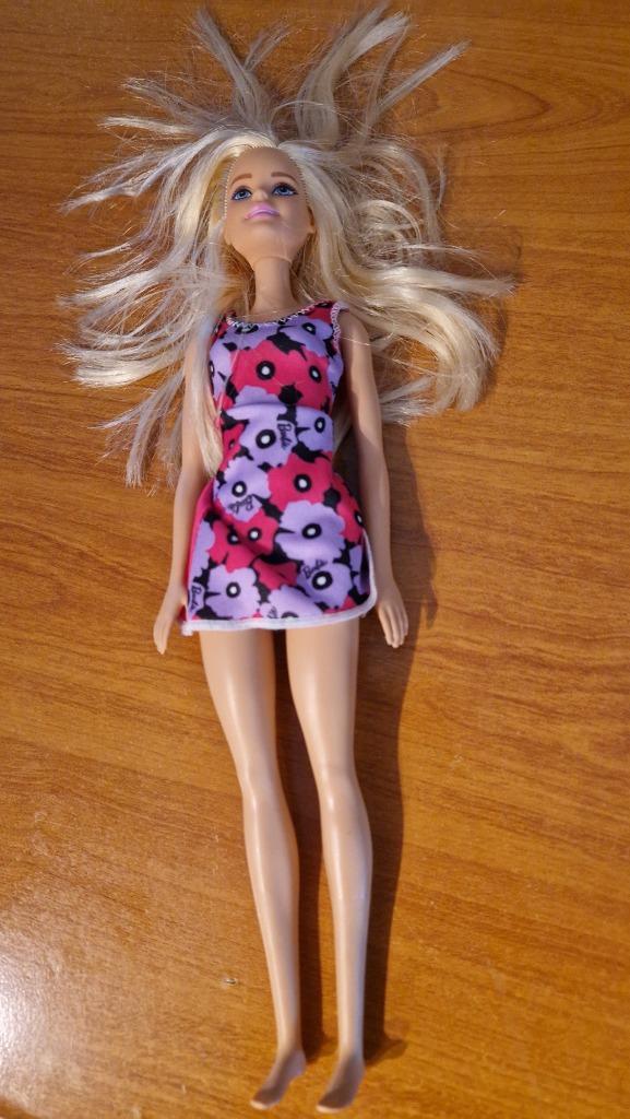 Barbie 2015 1186 MJ 1, NL Made in Indonesia, Enfants & Bébés, Jouets | Poupées, Utilisé, Barbie, Enlèvement ou Envoi