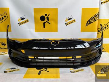 Voorbumper VW GOLF 8 VIII R-LINE LC9X Compleet 5H0807221G beschikbaar voor biedingen