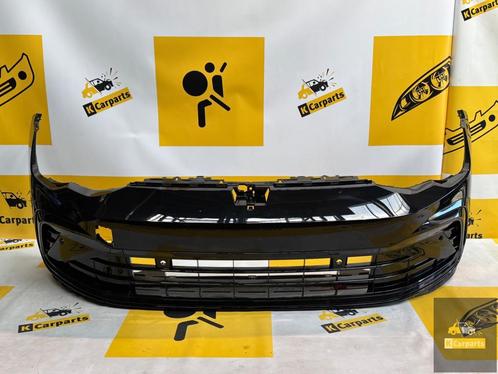 Voorbumper VW GOLF 8 VIII R-LINE LC9X Compleet 5H0807221G, Auto-onderdelen, Carrosserie, Bumper, Volkswagen, Voor, Gebruikt