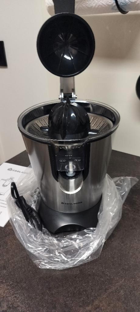 Presse-fruits « Coolhome » CP26, Electroménager, Extracteurs de jus, Neuf, Presse-agrume, Enlèvement