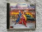 Ninja Warriors - Mega CD (Japans), Games en Spelcomputers, Ophalen of Verzenden, Zo goed als nieuw