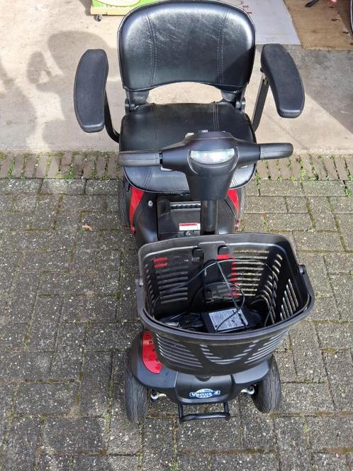 Scootmobiel Vermeiren Venus 4, Diversen, Brommobielen en Scootmobielen, Zo goed als nieuw, Vermeiren, 16 t/m 25 km, 10 km/u of minder