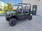 Kawasaki Mule Pro - DXT, Diesel 6 zitplaatsen!! gator, Motoren, Bedrijf, Overig, 999 cc, 3 cilinders