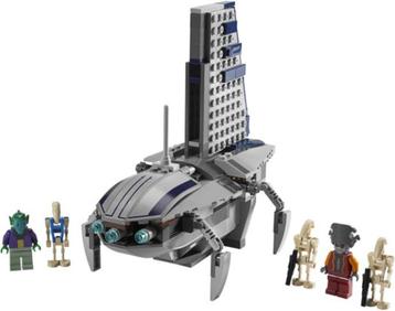Lego Star Wars 8036 Separatist Shuttle complet voir info beschikbaar voor biedingen