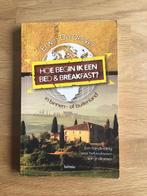 Erwin De Decker - Hoe begin ik een bed & breakfast?, Livres, Guides touristiques, Erwin De Decker, Comme neuf, Enlèvement ou Envoi