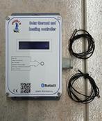 Boitier de controle pr chauffe eau solaire, Bricolage & Construction, Chauffe-eau & Boilers, Enlèvement ou Envoi, Comme neuf, Élément