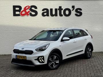 Kia Niro 1.6 GDi Hybrid DynamicLine Automaat Adaptive Cruise beschikbaar voor biedingen