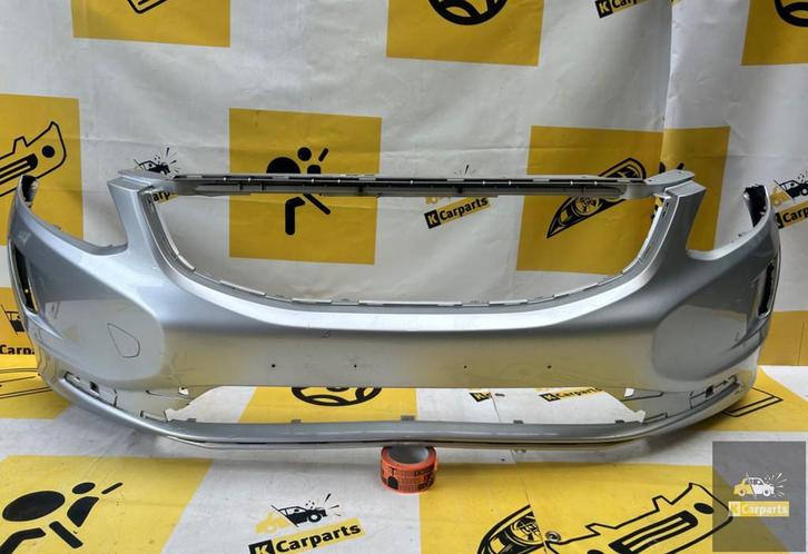 VOLVO XC60 VOORBUMPER 2014 TO 2016 31323765, Auto-onderdelen, Carrosserie, Bumper, Volvo, Voor, Gebruikt