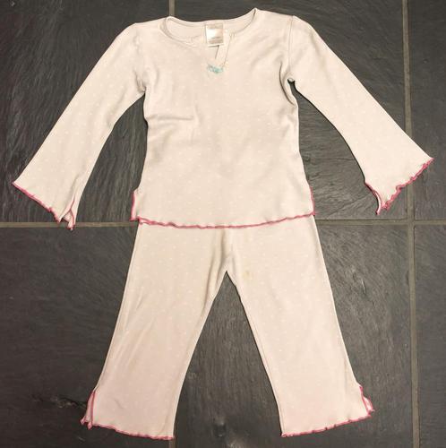 4 meisjespyjama's van Koeka - Petit Bateau - Schiesser maat, Enfants & Bébés, Paquets de vêtements pour enfants, Utilisé, Taille 98