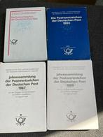 Collections annuelles DDR, Timbres & Monnaies, Enlèvement ou Envoi