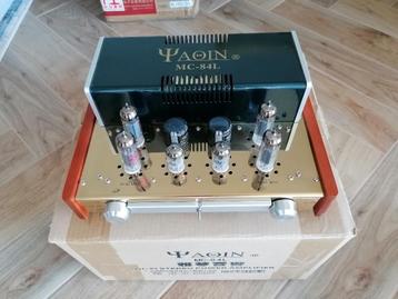 Yaqin MC-84L ampli tubes EL84, Enlèvement