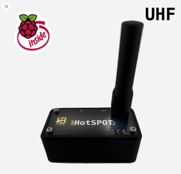 Hotspot2 UHF SVX, Telecommunicatie, Zenders en Ontvangers, Nieuw, Zender en Ontvanger, Ophalen of Verzenden