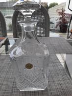 Karaf van Cristal d' Arques France, Antiek en Kunst, Antiek | Glaswerk en Kristal, Ophalen
