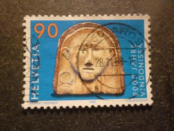 Zwitserland/Suisse 1986 Mi 1311(o) Gestempeld/Oblitéré, Enlèvement ou Envoi