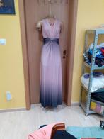 robe pour occasion rose grise bon prix taille 38/40, Maat 38/40 (M), Autre, Ophalen of Verzenden, Roze