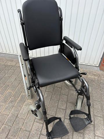 Ottobock rolstoel, Diversen, Rolstoelen, Ophalen, Zo goed als nieuw