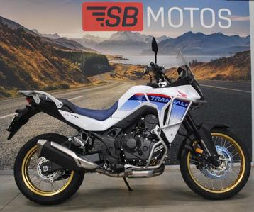 Honda XL750 TRANSALP (bj 2023) beschikbaar voor biedingen