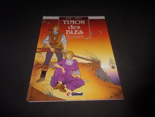 bd timon des blés 2 les insurgents, Boeken, Stripverhalen, Ophalen