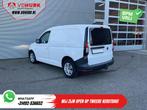 Volkswagen Caddy Cargo 1.5 TSI 115 pk DSG Aut. BENZINE LED/, Auto's, Bestelwagens en Lichte vracht, Automaat, Wit, Bedrijf, Onderhoudsboekje