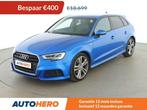 Audi A3 35 TFSI Sport (année de construction 2019), Autos, Cuir, 1345 kg, Achat, https://public.car-pass.be/vhr/c674c176-e6bc-4cdc-a08c-b934c58cbd47