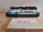 Lego 10219 Maersk Container Train met Power Functions, Kinderen en Baby's, Speelgoed | Duplo en Lego, Ophalen, Zo goed als nieuw