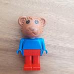 LEGO figure jaren 80 beer, Ophalen of Verzenden, Gebruikt, Losse stenen, Lego