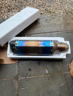 Brommer uitlaat 4takt, Ophalen of Verzenden, Gebruikt