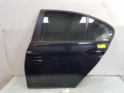 PORTIER LINKS ACHTER BMW 3 serie (F30) (01-2011/10-2018), Auto-onderdelen, Carrosserie, Deur, BMW, Achter, Links, Gebruikt