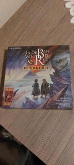 In de ban van de Ring : De Zoektocht, Hobby en Vrije tijd, Gezelschapsspellen | Bordspellen, Verzenden, Zo goed als nieuw, 999 games