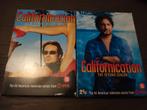 Dvd pakket Californication seizoen 1 en 2, Cd's en Dvd's, Ophalen of Verzenden, Zo goed als nieuw