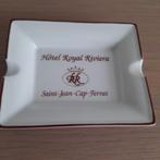 Asbak Hôtel Royal Riviera Saint-Jean-Cap-Ferrat., Enlèvement ou Envoi, Comme neuf, Cendrier