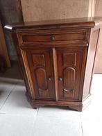 wandkastje, Huis en Inrichting, Kasten | Wandmeubels, Ophalen, Gebruikt, Minder dan 150 cm, Minder dan 100 cm