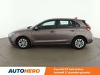 Hyundai i30 1.0 T-GDI Edition 30 (bj 2021), Stof, Gebruikt, Euro 6, Bruin