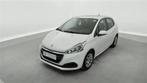 Peugeot 208 1.2i PureTech Active CARPLAY (bj 2019), Auto's, Stof, 1199 cc, Wit, 5 zetels