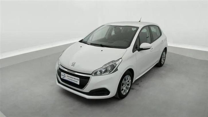 Peugeot 208 1.2i PureTech Active CARPLAY (bj 2019), Auto's, Peugeot, Bedrijf, Te koop, ABS, Boordcomputer, Centrale vergrendeling
