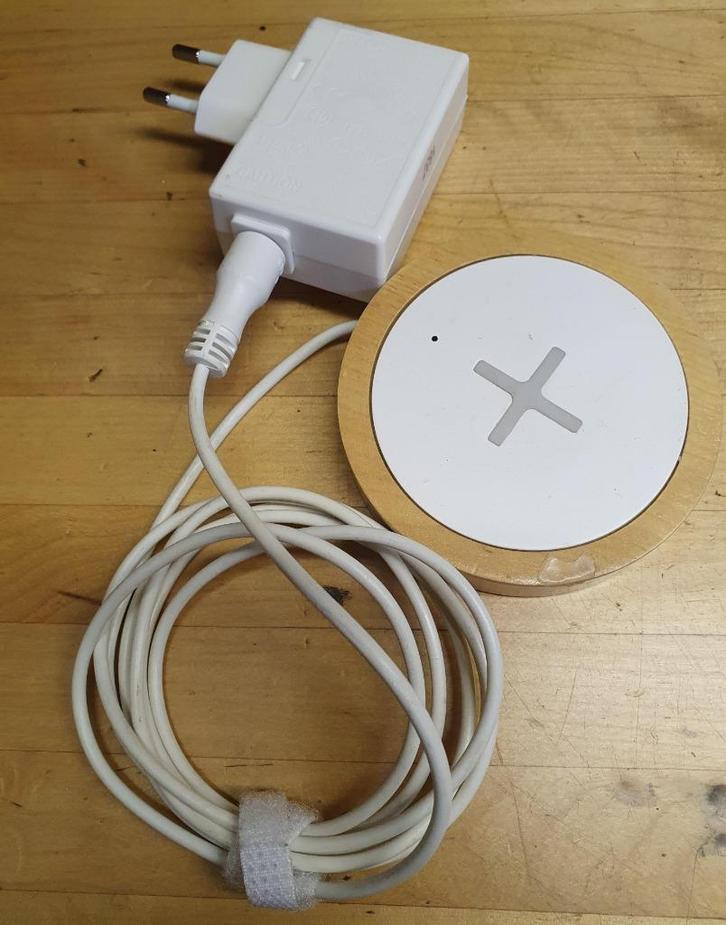 NORDMÄRKE Draadloze opladers, Telecommunicatie, Mobiele telefoons | Telefoon-opladers, Gebruikt, Samsung, Ophalen of Verzenden