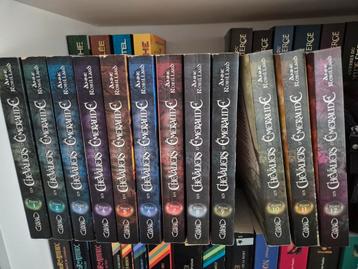 Chevaliers d'Émeraude Tomes 1-12 beschikbaar voor biedingen