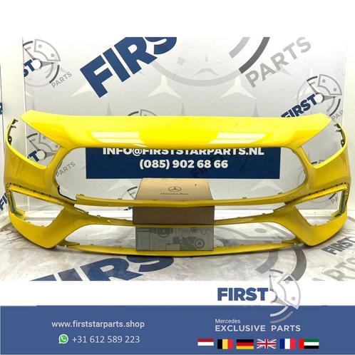 W177 A45 AMG Voorbumper KAAL Mercedes A Klasse A45S 2018-202, Auto-onderdelen, Carrosserie, Bumper, Mercedes-Benz, Voor, Gebruikt
