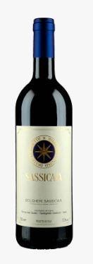 Sassicaia 2019, Nieuw, Rode wijn, Italië, Ophalen of Verzenden