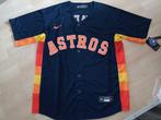 Houston Astros Jersey Alvarez maat: L, Sports & Fitness, Baseball & Softball, Vêtements, Baseball, Envoi, Neuf