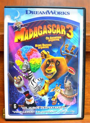 13 ANIMATIE DVD'S/ 1 € PER DVD beschikbaar voor biedingen