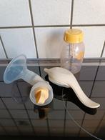 Medela handmatig afkolven, Kinderen en Baby's, Ophalen of Verzenden, Gebruikt