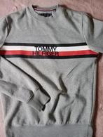 Tommy Hilfiger Grijse Trui S, Kinderen en Baby's, Kinderkleding | Maat 164, Ophalen, Zo goed als nieuw