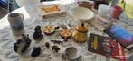 Lot brocante, déco, livres, collection, divers ou autre, Ophalen, Gebruikt