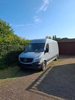 Sprinter euro6 L3H2 316cdi, Achterwielaandrijving, Leder en Stof, Mercedes-Benz, 5 deurs