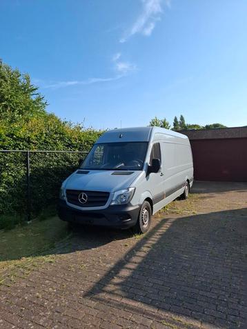 Sprinter euro6 L3H2 316cdi beschikbaar voor biedingen