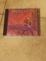 Cd van Megadeth, CD & DVD, Comme neuf, Enlèvement ou Envoi