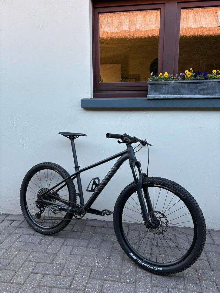 Canyon Grand Canyon SL small, Fietsen en Brommers, Fietsen | Mountainbikes en ATB, Zo goed als nieuw, Ophalen