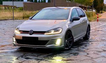 Vw Golf 7.5 GTI Performance 2020 DSG/ACC/Bi-Xenon/Camera beschikbaar voor biedingen